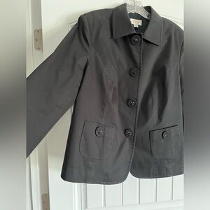 Talbots pants suit